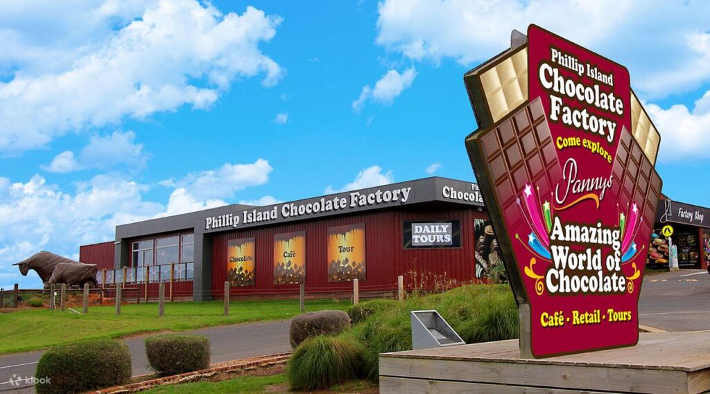  Phillip Island Chocolate Factory
