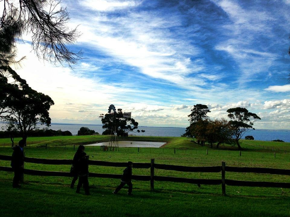  Churchill Island Heritage Farm
