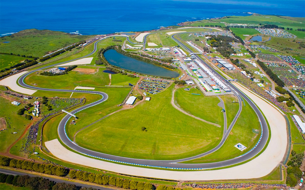 Phillip Island Grand Prix Circuit
