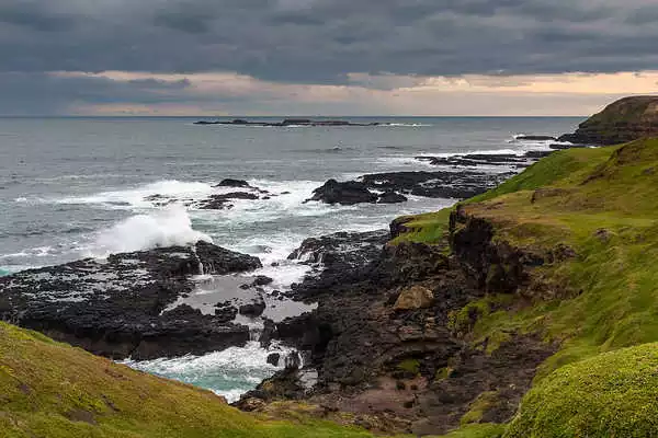 The Nobbies and Seal Rocks
