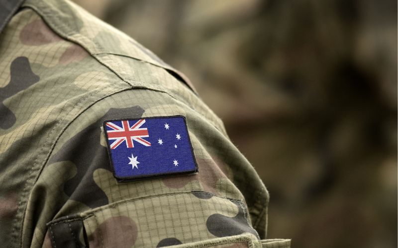 Australian Soldiers