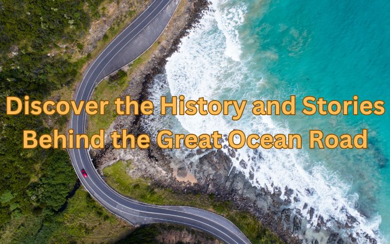 history of great ocean tour